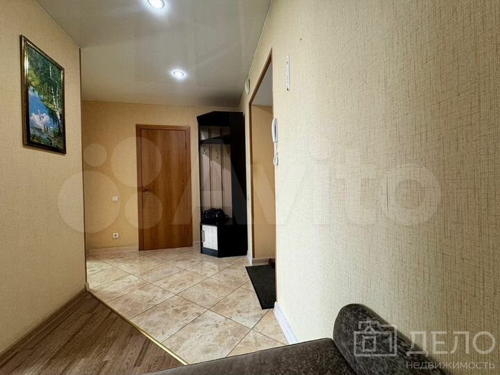 1-к. квартира, 45 м², 7/10 эт.