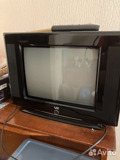 Телевизор VR