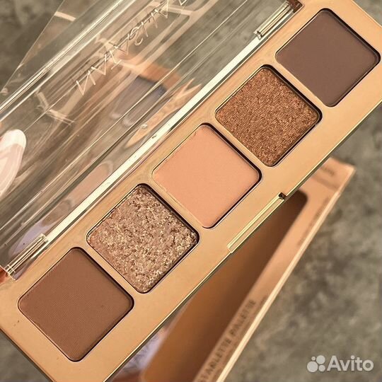 Палетка теней Natasha Denona Starlette mini