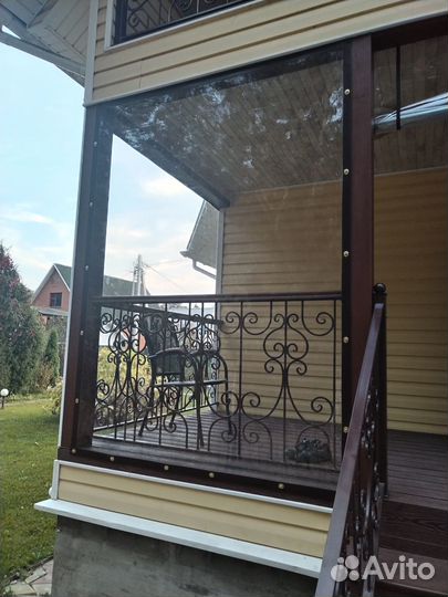 Мягкие окна