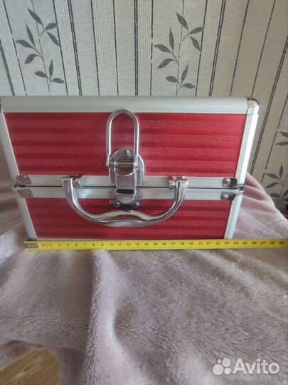 Бьюти кейс для косметики