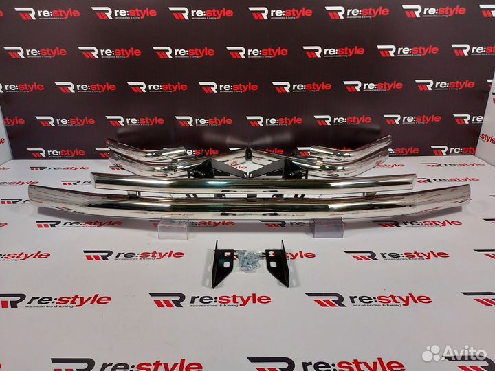 Дуги Toyota Land Cruiser 200