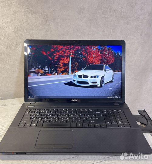 Огромный 17,3