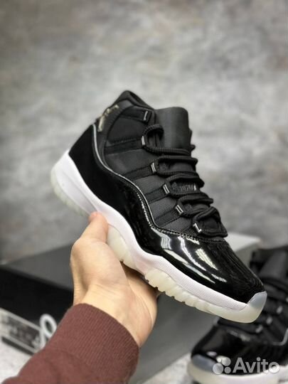 Кроссовки Nike Air Jordan 11 Оригинал