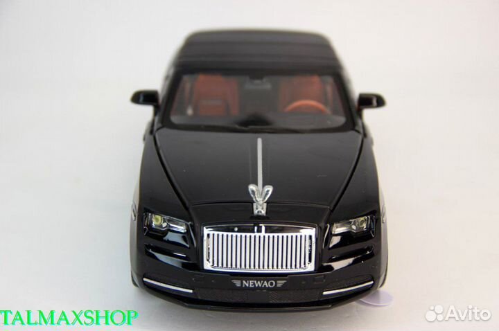 Модель машины Rolls-Royce Ghost