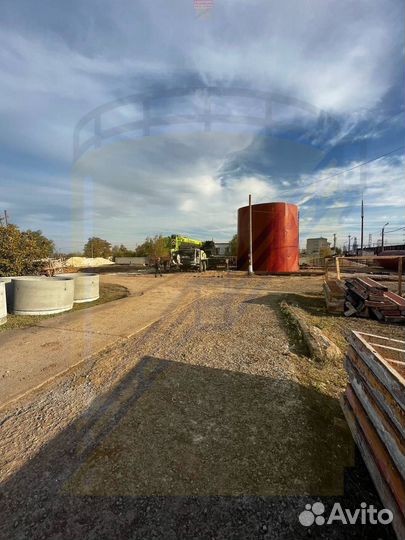 Резервуар Горизонтальный ргс/багв-55 м3