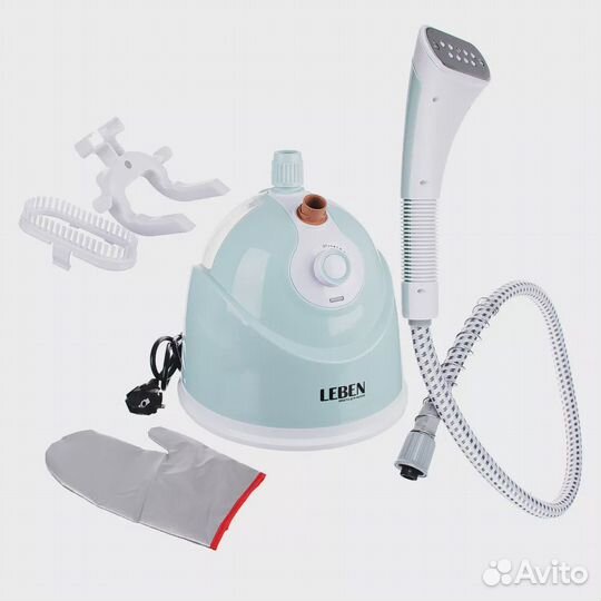Leben 249-019 Отпариватель напольный