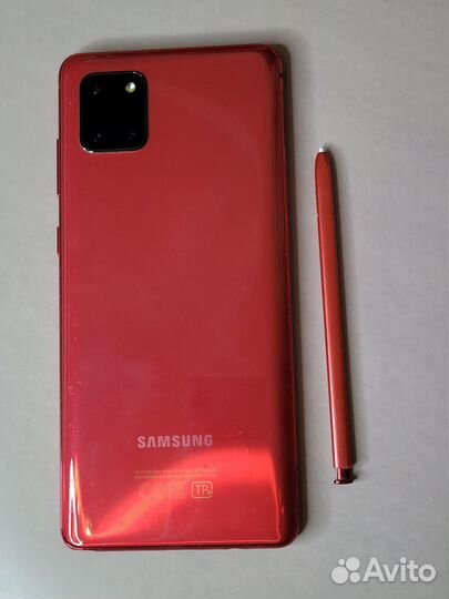 Samsung Galaxy Note 10 Lite, 8/128 ГБ