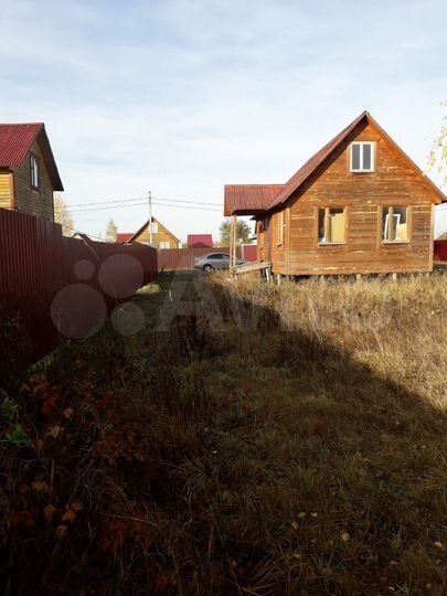 Дача 70 м² на участке 6 сот.