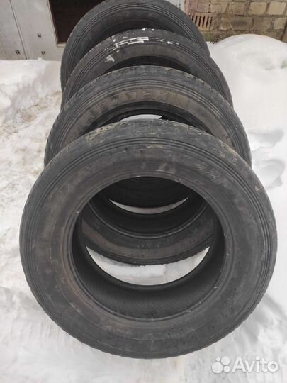 Dunlop Grandtrek AT22 265/60 R18