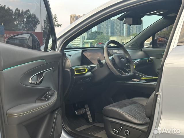 Changan UNI-T 1.5 AMT, 2021, 33 000 км