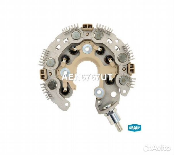 Диодный мост генератора