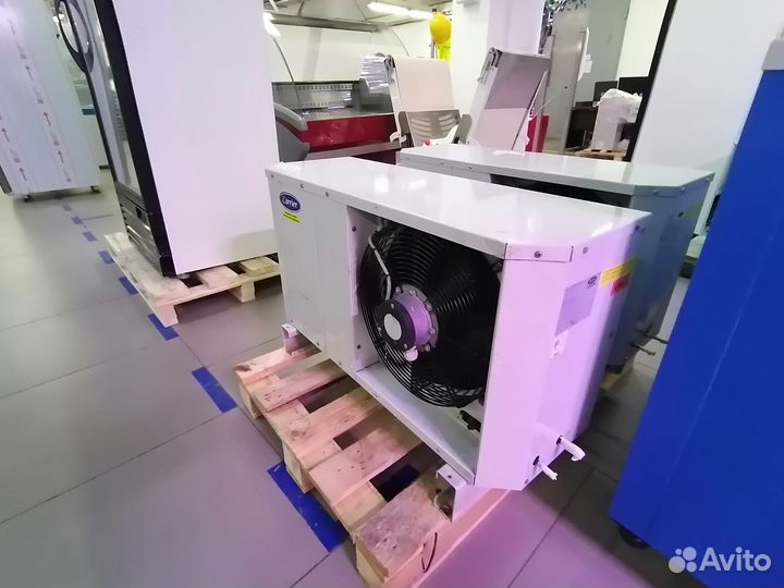 Компрессорно-конденсаторный блок Carrier, ккб