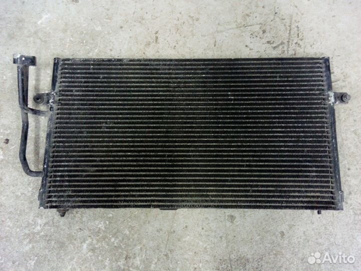 Радиатор кондиционера Вольво S40 (1995-2004)