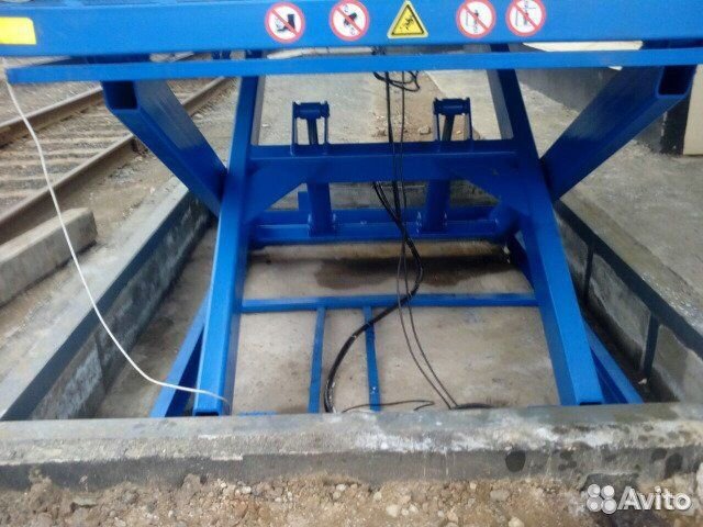 Стол подъемный грузоподъемность 5000