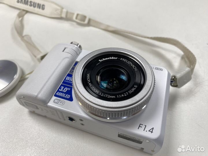 Фотоаппарат Samsung EX2F