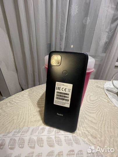 Xiaomi Redmi 9C (NFC), 3/64 ГБ