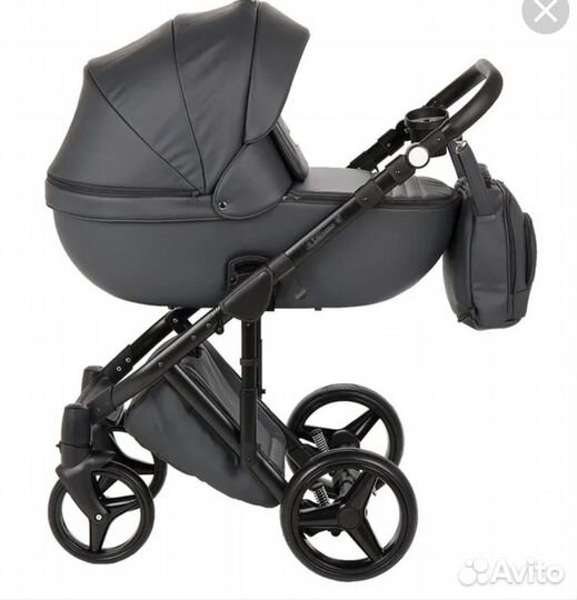 Коляска adamex 3 в 1