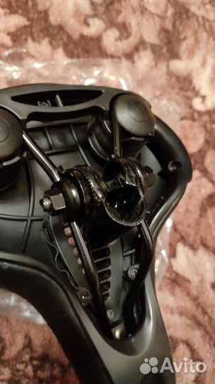 Седло для горного велосипеда