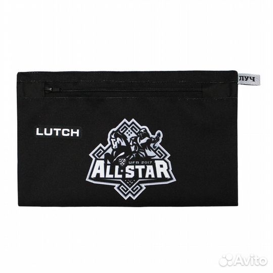 Пенал Матч Всех Звезд Уфа 2017 черный