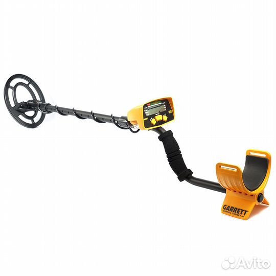 Металлоискатель garrett асе 200i