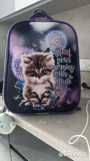 Портфель школьный ортопедический