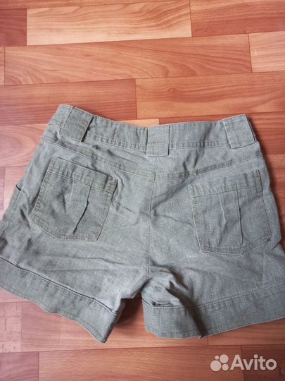 Шорты на девочку