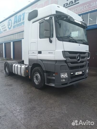 Mercedes-Benz Actros 1844 LS, 2018