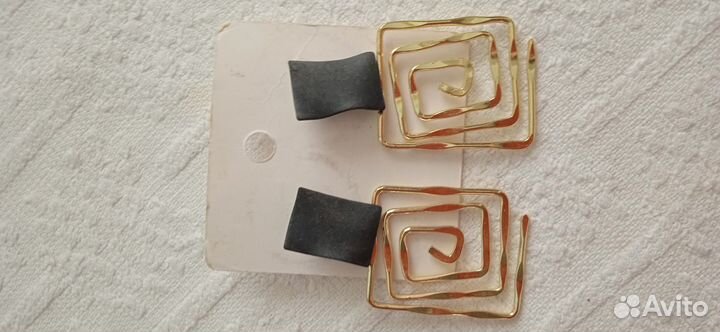 Комплект вечерней бижутерии