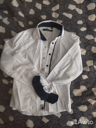 Рубашки для школьника