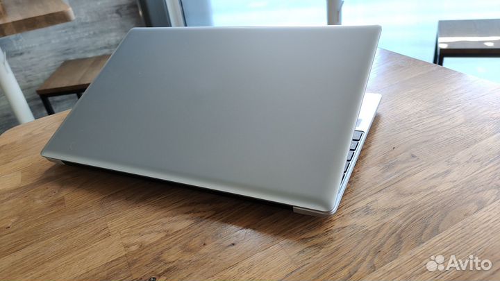 Ноутбук новый в пленках 16GB+SSD M.2 15.6 IPS