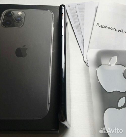 iPhone 11 Pro, 256 ГБ