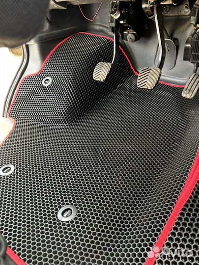 Ева коврики на Газель Некст