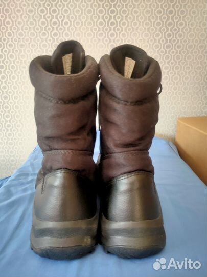 Ботинки Tecnica утеплённые