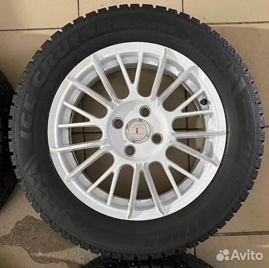 R15 диски колеса Rio Solaris Accent Corolla Yaris