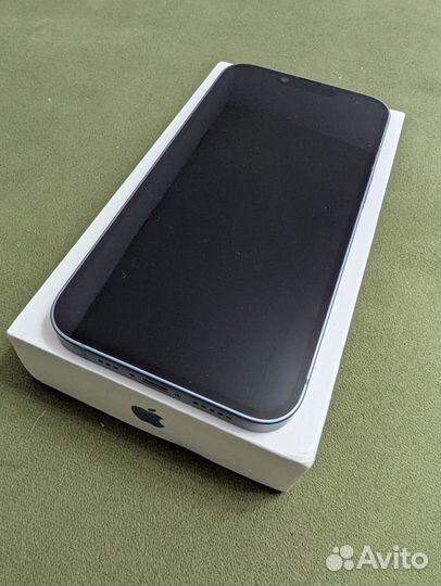 iPhone 14, 128 ГБ