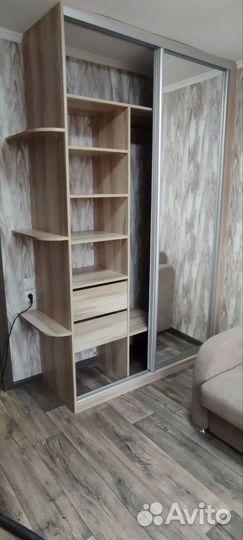 Шкафы купе на заказ от производителя