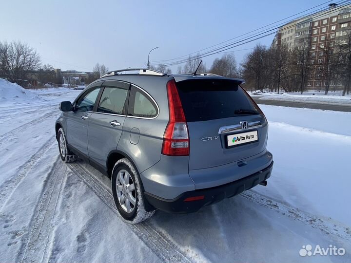 Honda CR-V 2.0 AT, 2007, 197 000 км