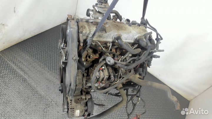 Двигатель Ford Transit (Tourneo) Connect, 2004