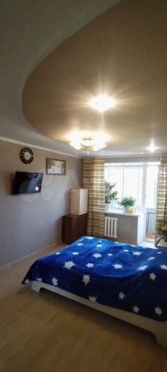 2-к. квартира, 45,6 м², 4/5 эт.