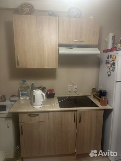 Кухня Леруа Мерлен бу с вытяжкой