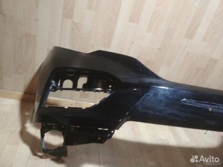 Бампер передний Honda Pilot 3