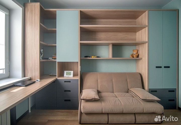 L9W5B4 Рабочая зона для двоих