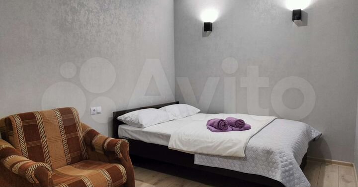 Квартира-студия, 27 м², 2/9 эт.