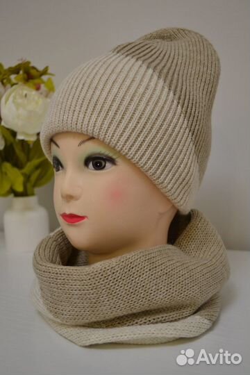 Шапка женская