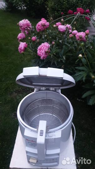 Фритюрница moulinex Франция