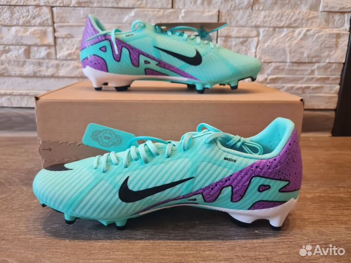 Бутсы Nike Zoom Vapor 15 Academy FG/MG оригинал