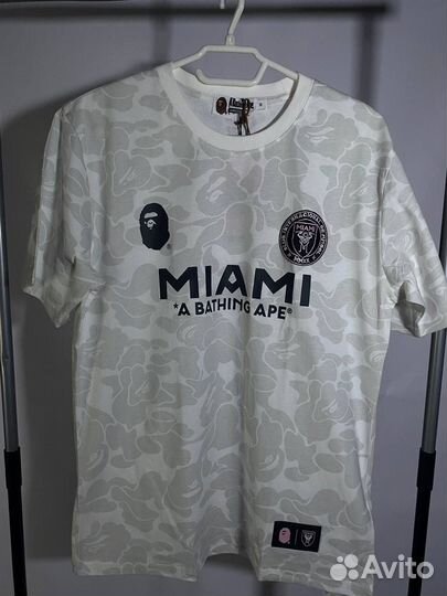 Футболка bape