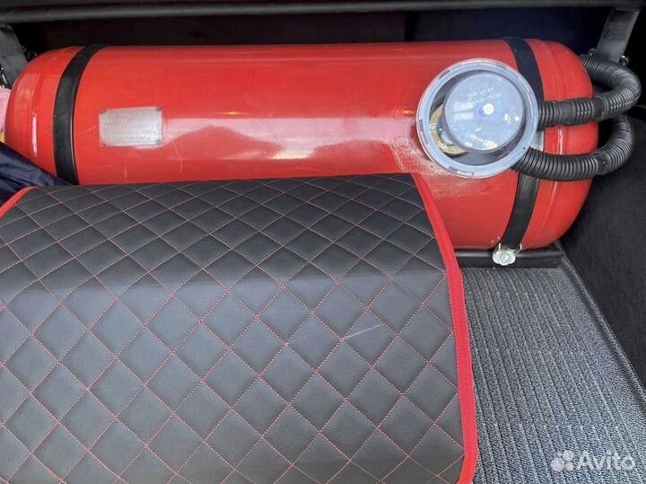 Гбо Газ на Nissan Teana Установка