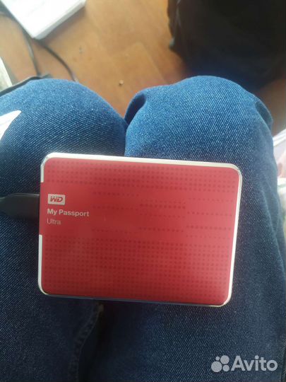 Переносной жёсткий диск